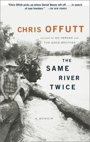 Cover of The Same River Twice