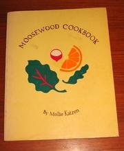 Cover of The Moosewood cookbook