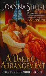 Cover of A daring arrangement
