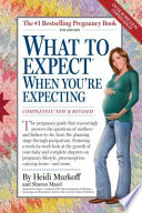 What to Expect when You're Expecting