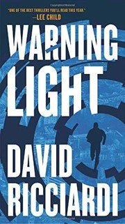 Cover of Warning light