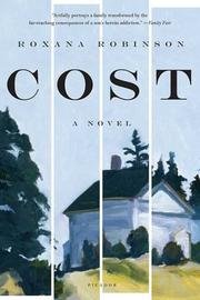 Cover of Cost
