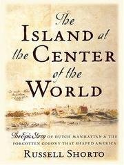 Cover of The island at the center of the world