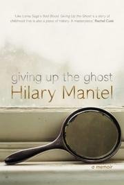 Cover of Giving Up the Ghost
