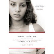 Cover of Just like us