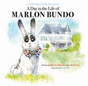 Cover of A Day in the Life of Marlon Bundo