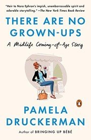 Cover of There are no grown-ups