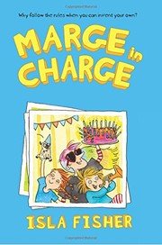 Cover of Marge in Charge