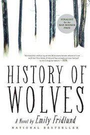 Cover of History of wolves