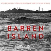 Cover of Barren Island