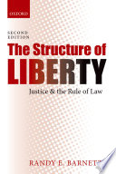 The Structure of Liberty Cover