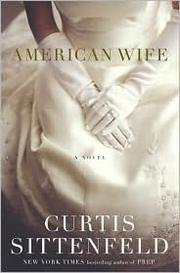 Cover of American wife
