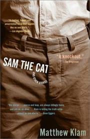 Cover of Sam the Cat