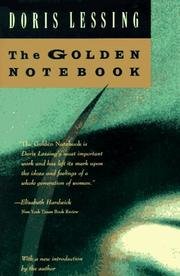 Cover of The Golden Notebook