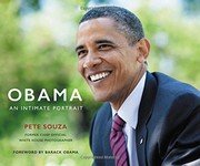 Cover of Obama: An Intimate Portrait