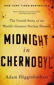 Cover of Midnight in Chernobyl