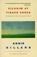 Cover of Pilgrim at Tinker Creek