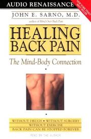 Healing Back Pain