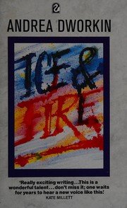 Cover of Ice and fire