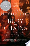 Cover of Bury the Chains
