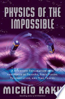 Physics of the Impossible Cover