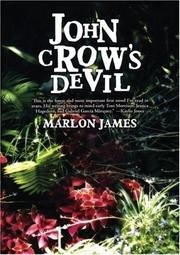 Cover of John Crow's Devil