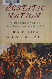 Cover of Ecstatic nation