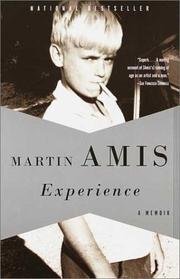 Cover of Experience