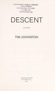 Cover of Descent