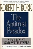 The antitrust paradox