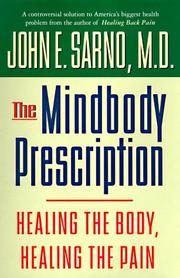 The Mindbody Prescription