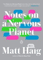 Cover of Notes on a Nervous Planet