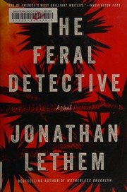 Cover of The Feral Detective