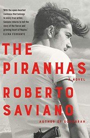 Cover of The Piranhas