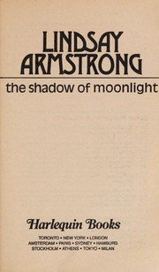Cover of The Shadow of Moonlight