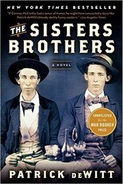 Cover of The Sisters Brothers