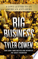Big Business Cover