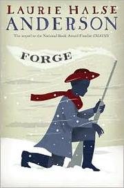 Cover of Forge (Seeds of America #2)