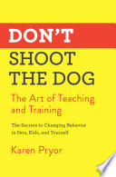 Don't Shoot the Dog