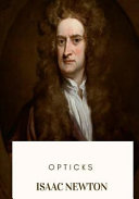 Opticks Cover