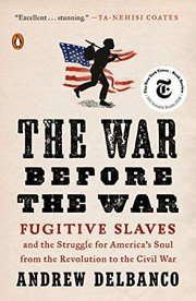 Cover of The war before the war