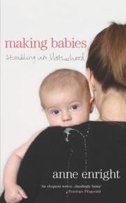 Cover of Making babies