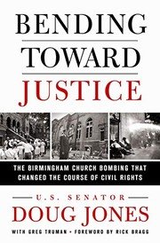 Cover of Bending Toward Justice