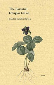 Cover of The Essential Douglas LePan