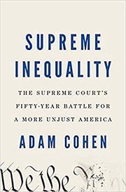 Cover of Supreme Inequality