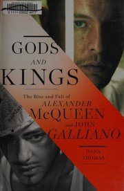 Cover of Gods and kings