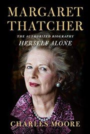 Cover of Margaret Thatcher : Herself Alone