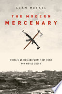 The Modern Mercenary Cover