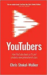 Cover of Youtubers