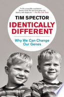 Identically Different Cover